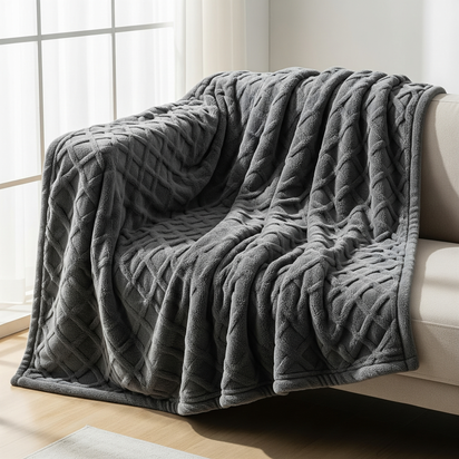 MyCozyFleece™ Blanket