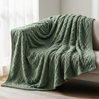 MyCozyFleece™ Blanket