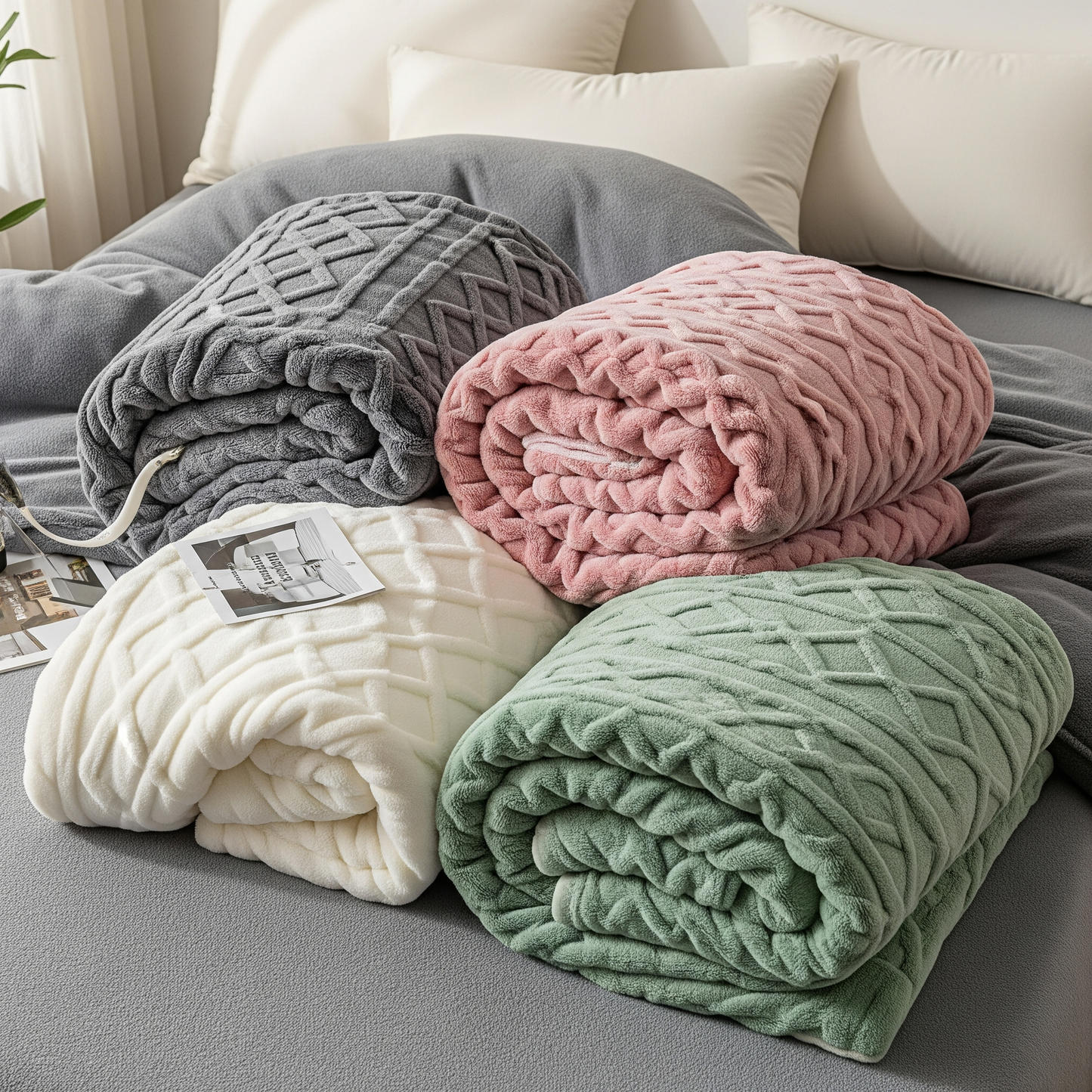 MyCozyFleece™ Blanket